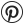 logo pinterest