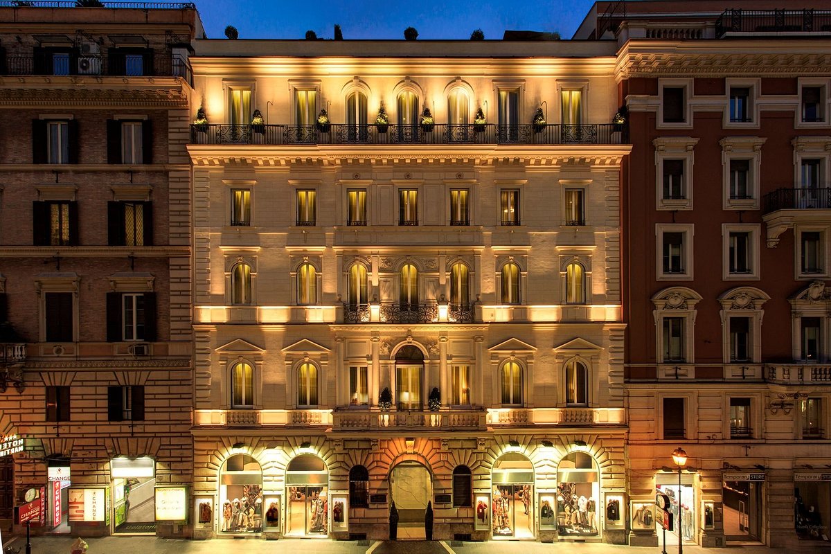 Hotel em Roma